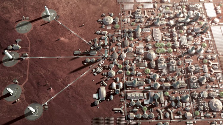 Mars Colonization – The Terraforming Process And Its Ethical Implications