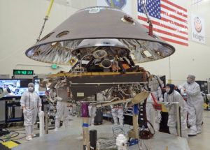 NASA’s InSight Spacecraft is Going to Launch Sometime this May