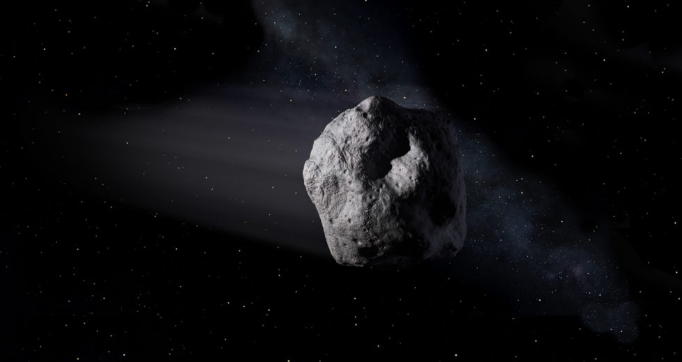 NASA to Divert a Massive Asteroids with the Help of Hammer?