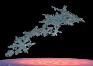 A Three-Dimensional Model Of Melting Snowflakes Has Been Developed By A NASA Researcher