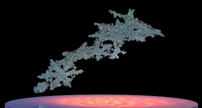 A Three-Dimensional Model Of Melting Snowflakes Has Been Developed By A NASA Researcher