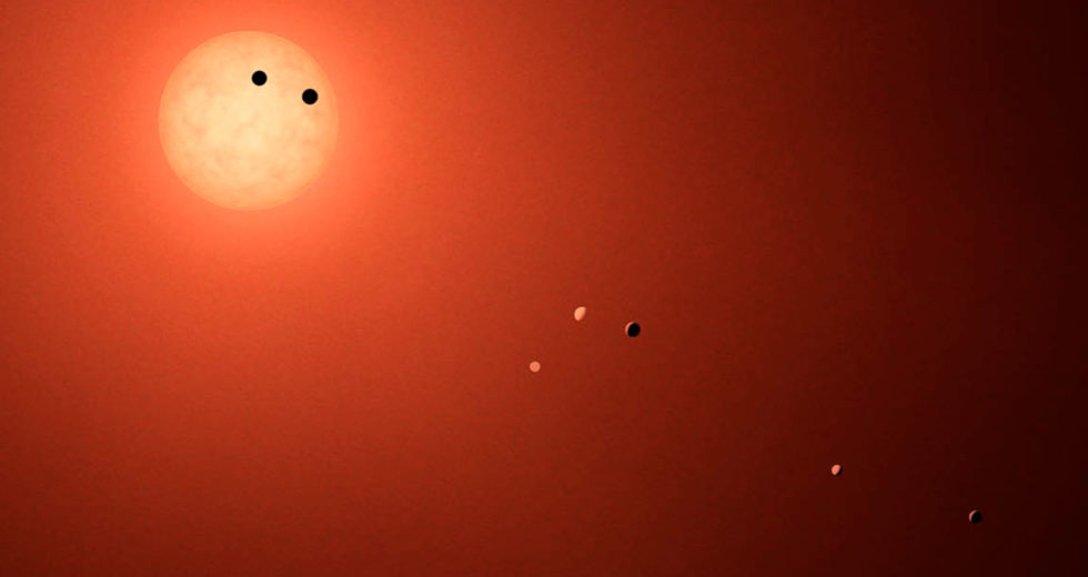 15 New Exoplanets Near Cool Dwarf Stars Have Been Discovered And One Of Them Can Hold Life