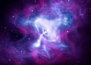 NASA Has Shared A New Stunning Crab Nebula Image