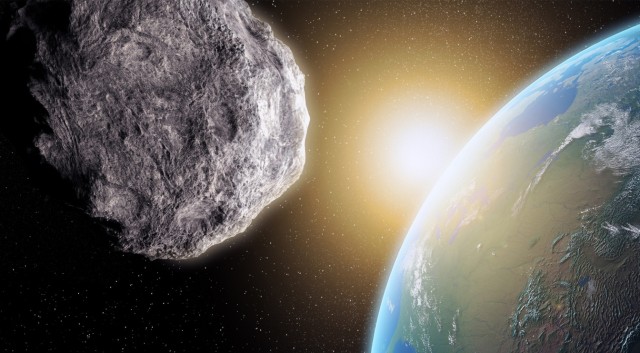 NASA to Destroy Asteroids in Space with New Spacecraft