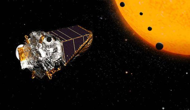 NASA’s Kepler Will Run Out of Fuel Soon. What Can They Do?