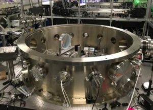 Nuclear Fusion Reactions Similar To Those Happening Inside The Sun Have Been Reproduced In The Laboratory