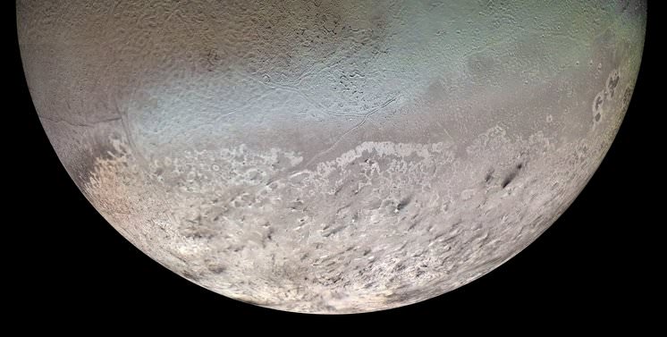 Ocean Moons May Hide Biospheres Underneath Their Shells