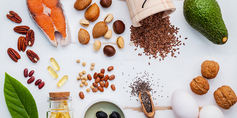 Omega 6 Fatty Acids Prevent Premature Death