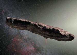 Oumuamua Interstellar Asteroid Could Come From A Binary System, According To The Scientists