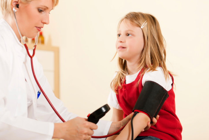 Pediatric Hypertension Is On The Rise Worldwide