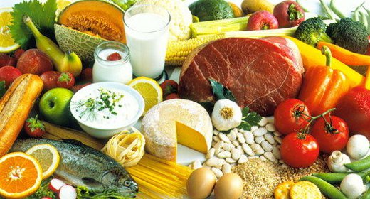 Create the Perfect Diet for a Healthy Life