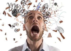 The Stress Is Contagious, A New Study Proves