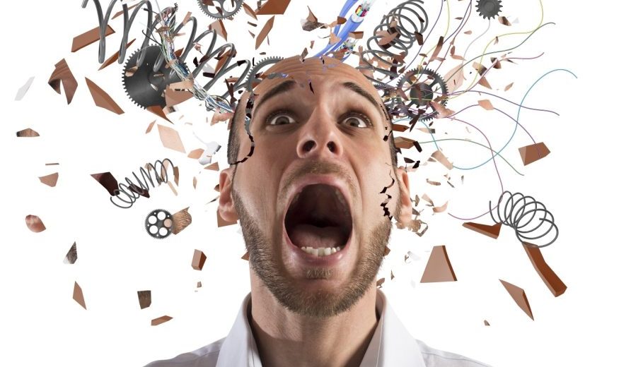 The Stress Is Contagious, A New Study Proves