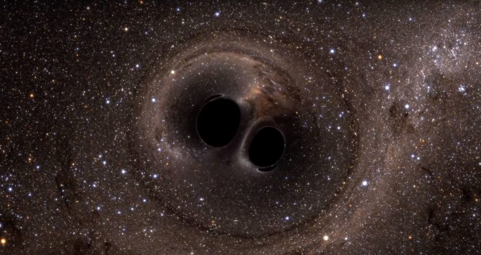 Russians Scientists Elaborated A Theory That Can Solve The Mystery Of Primordial Black Holes