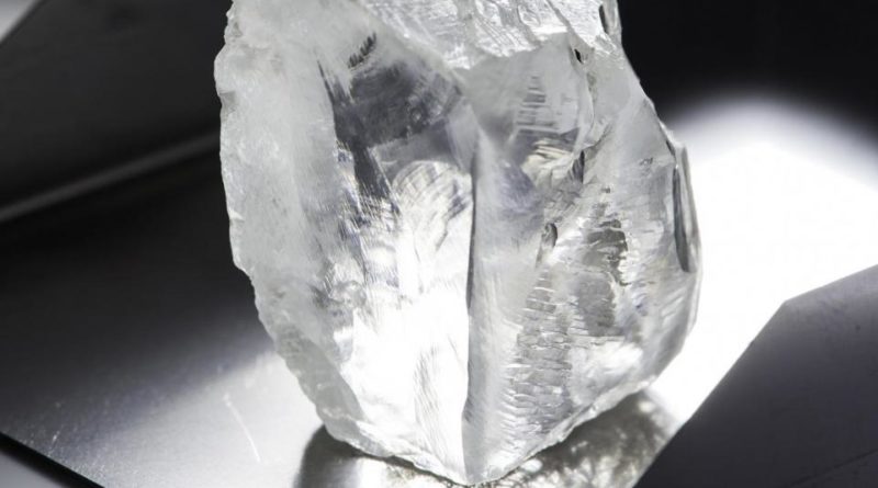Scientists have Discovered a Never-Seen-Before Mineral from the Earth’s Mantel
