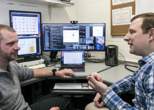 Self-assembling Interfaces to be Found in Quantum Materials