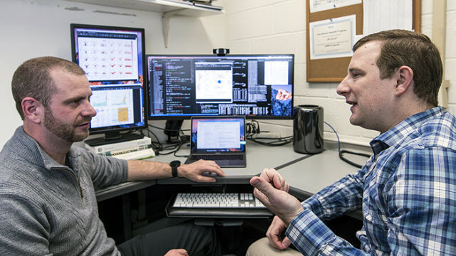 Self-assembling Interfaces to be Found in Quantum Materials