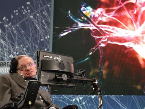 Stephen Hawking Explained What Had Happened Before The Big Bang