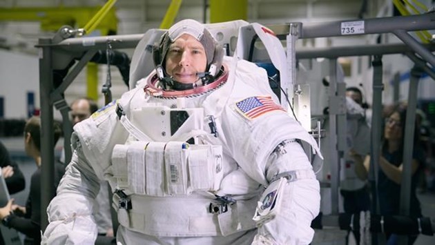 The International Space Station to Welcome a Canadian Astronaut