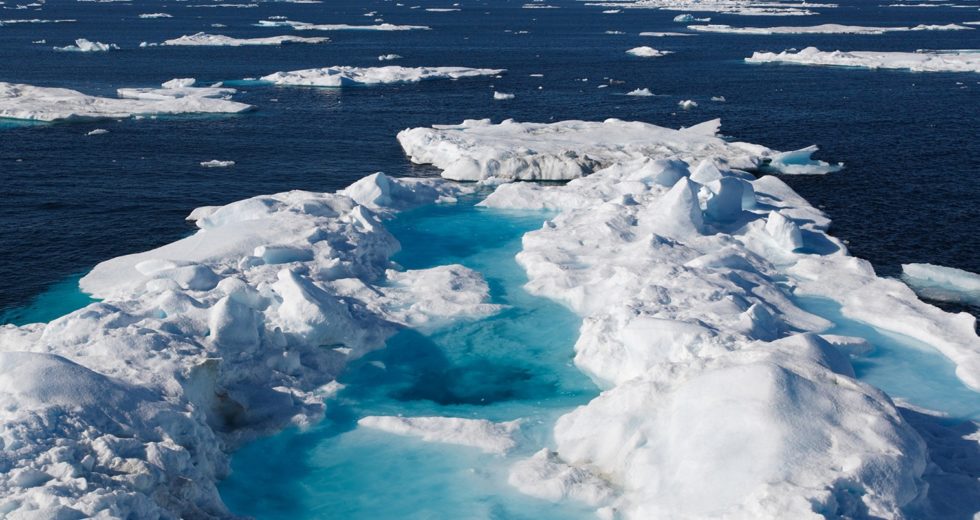 The More you Drive, The More you Help Melt Glacier Ice