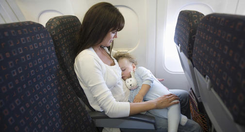There will Now be Breastfeeding Spaces in Airports