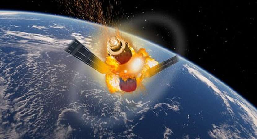 Tiangong-1 Chinese Space Station Could Fall In Corsica, France – How Dangerous Would That Be?