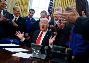 Fake News: Trump Says that Clinton Did Not Want to Send Humans on Mars