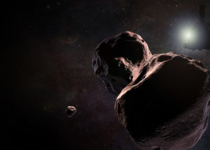 New Horizons’ Mysterious Exploring Mission Has A New Target, The Ultima Thule