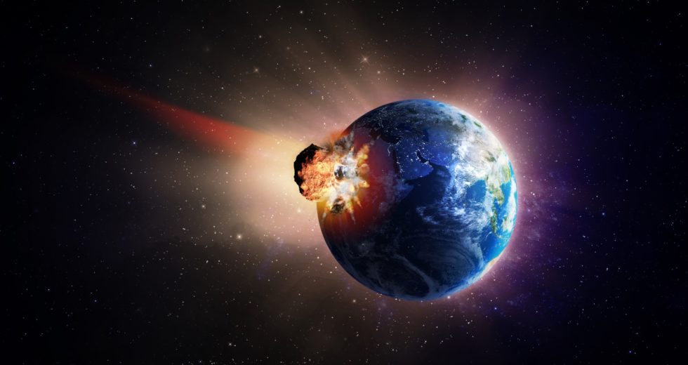 Russians Recreate Apocalypse By Destroying An Asteroid With A Laser Blast