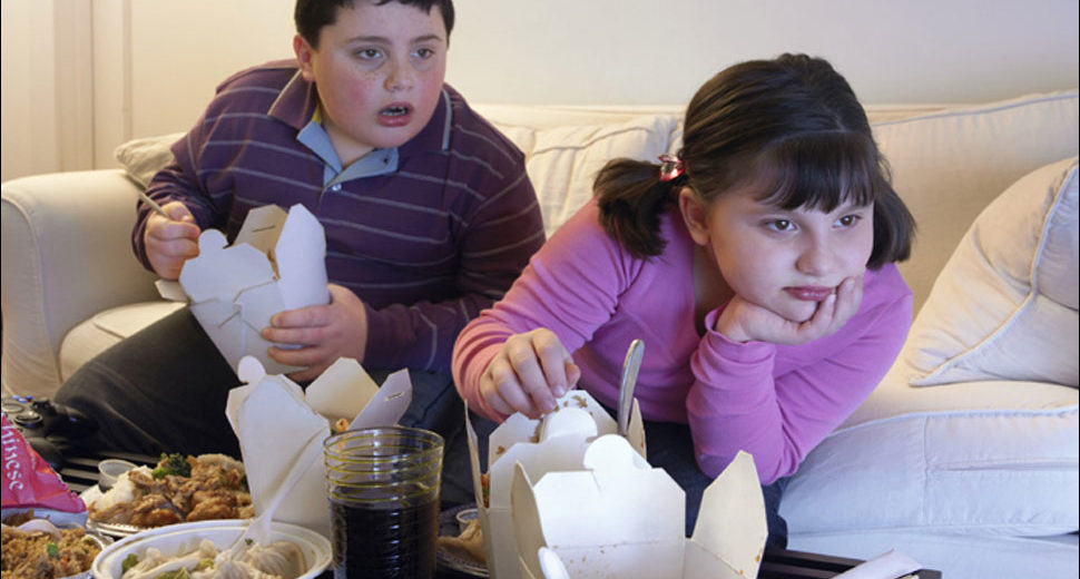 You can Prevent Childhood Obesity with More Walking Spaces in your Neighbourhood