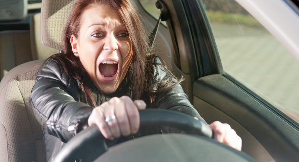 What Is Amaxophobia And Why Does It Mostly Affect Women?