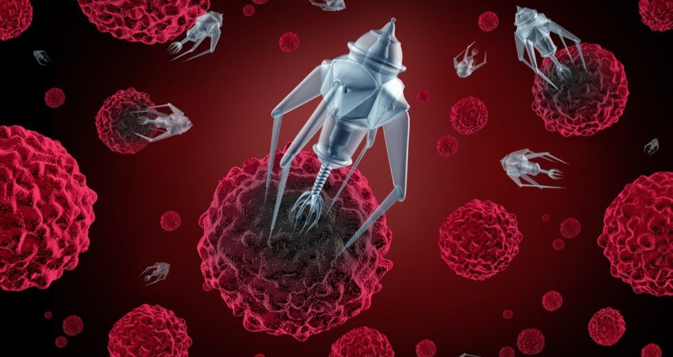 An Anticancer Device Developed With Nanotechnology Has Been Officially Presented By Its Creators