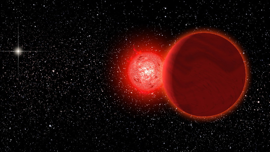 A Binary System Disturbed Comets From Oort Cloud And Passed Dangerously Close To Us 70,000 Years Ago