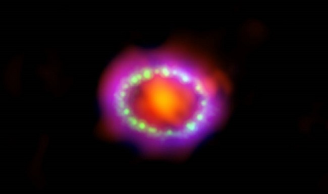 A “Cocoon Star” Blast Was Captured By Kepler Space Telescope And Revealed A New Theory Regarding Fast-Evolving Luminous Transient Phenomenon