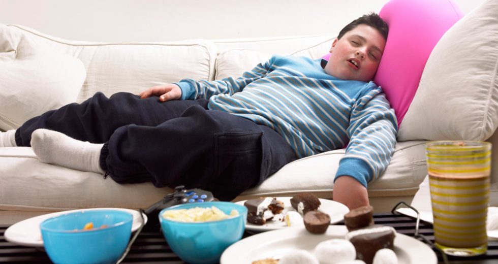 Childhood Obesity Rates Are Rising In The US, A Recent Study Reveals