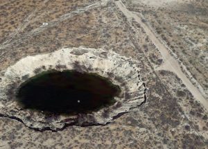 An Environmental Catastrophe Can Happen In Texas Any Time Due To Massive Oil Extraction Operations