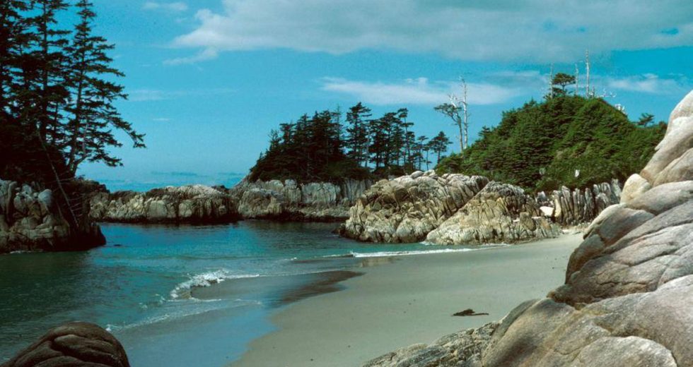 First Human Settlements In North America Have Been Discovered In British Columbia