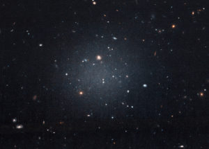 A Galaxy Without Dark Matter Forces The Astronomers To Revise Current Theories Regarding Galaxies Formation