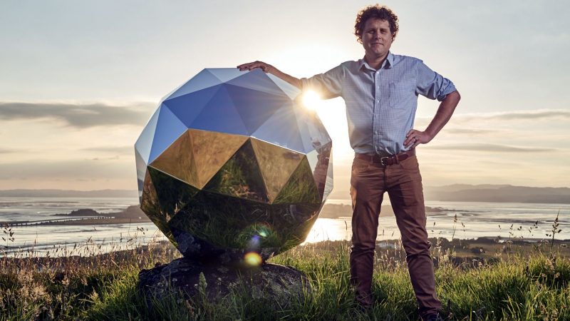 The ‘Humanity Star’ Of The Rocket Lab Has Disintegrated Into The Earth’s Atmosphere