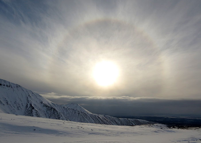 Kazakhstan Has Witnessed A Rare Natural Phenomenon