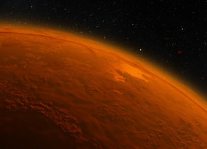 Scientist Discovers Unknown Red Planet, Turns Out It Is Mars