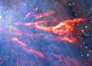 Massive Stars And Sun-Like Stars Form In The Same Way, Astronomers Found After Studying Interstellar Gas Fibers In Orion Nebula