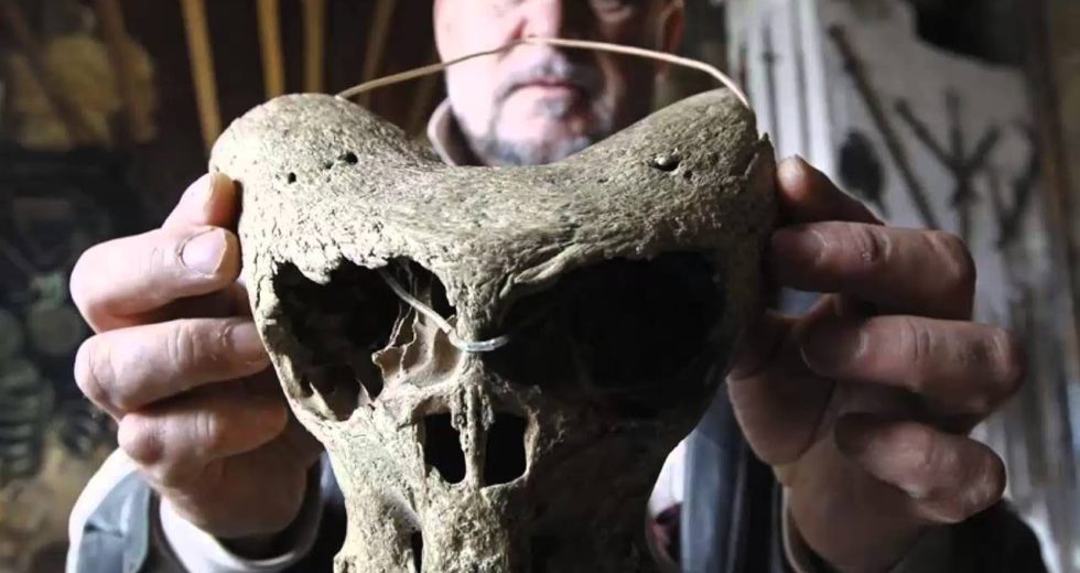 Annunaki From The Nibiru Planet And A Nazi’s Ahenenerbe Case Found By Russian Archaeologists – Or not…