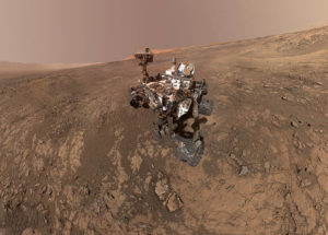 NASA Curiosity Rover Will Have A Busy Couple Of Days On Mars