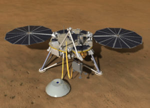 NASA Finalizes The Last Details Of The InSight Mission To Mars Which Is Set To Launch In 35 Days