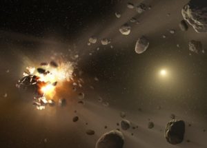Scientists Plan To Protect The Earth Against Asteroids With Nukes