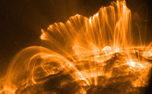 A Strong Magnetic Storm Will Hit The Earth On March 18th