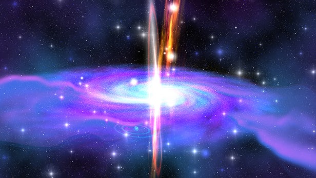 Schrodinger Equation Is Applicable To The Huge Space Objects
