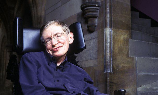 Stephen Hawking Died Today In His Home In Cambridge