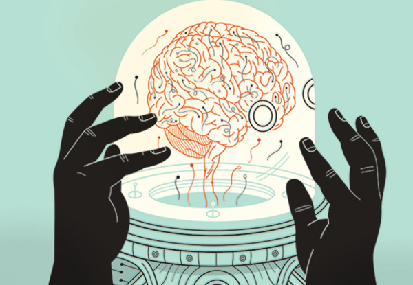 Two Engineers Developed A Technology To Archive The Mind Of A Person For Centuries